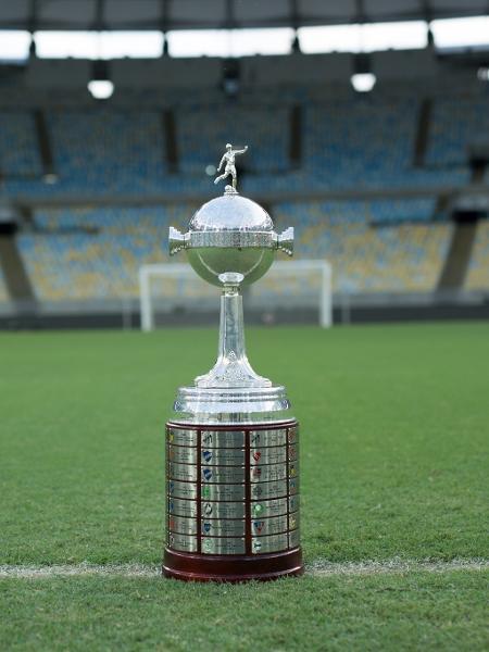 Os maiores campeões da Copa Libertadores - ESPORTE - Br - Futboo.com