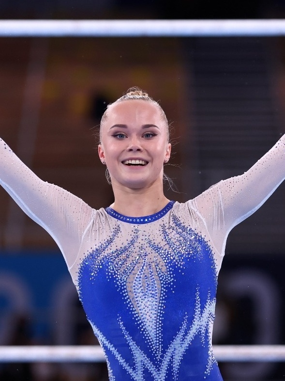 Conheça a equipe de ginástica feminina dos EUA