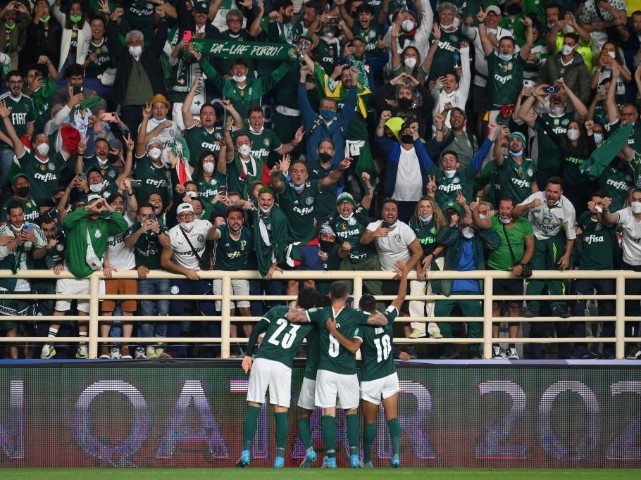 Na busca pelo bi, Palmeiras vence Al Ahly e avança à final do