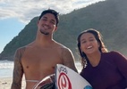 Gabriel Medina posta foto com a irmã após briga familiar e separação - Reprodução/Instagram