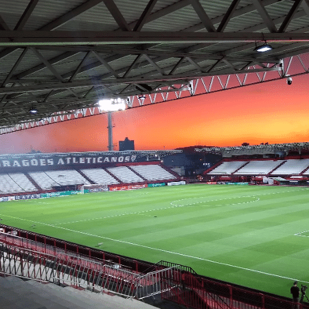 Estádio Antônio Accioly receberá partida entre Atlético-GO e Palmeiras