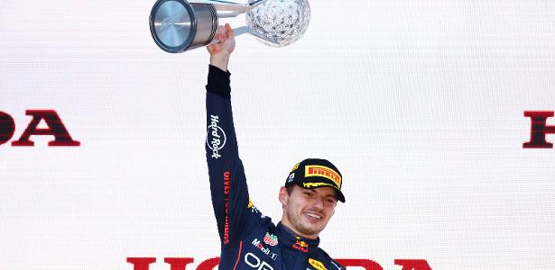 Verstappen es bicampeón en un GP caótico con falta de Leclerc – 09/10/2022