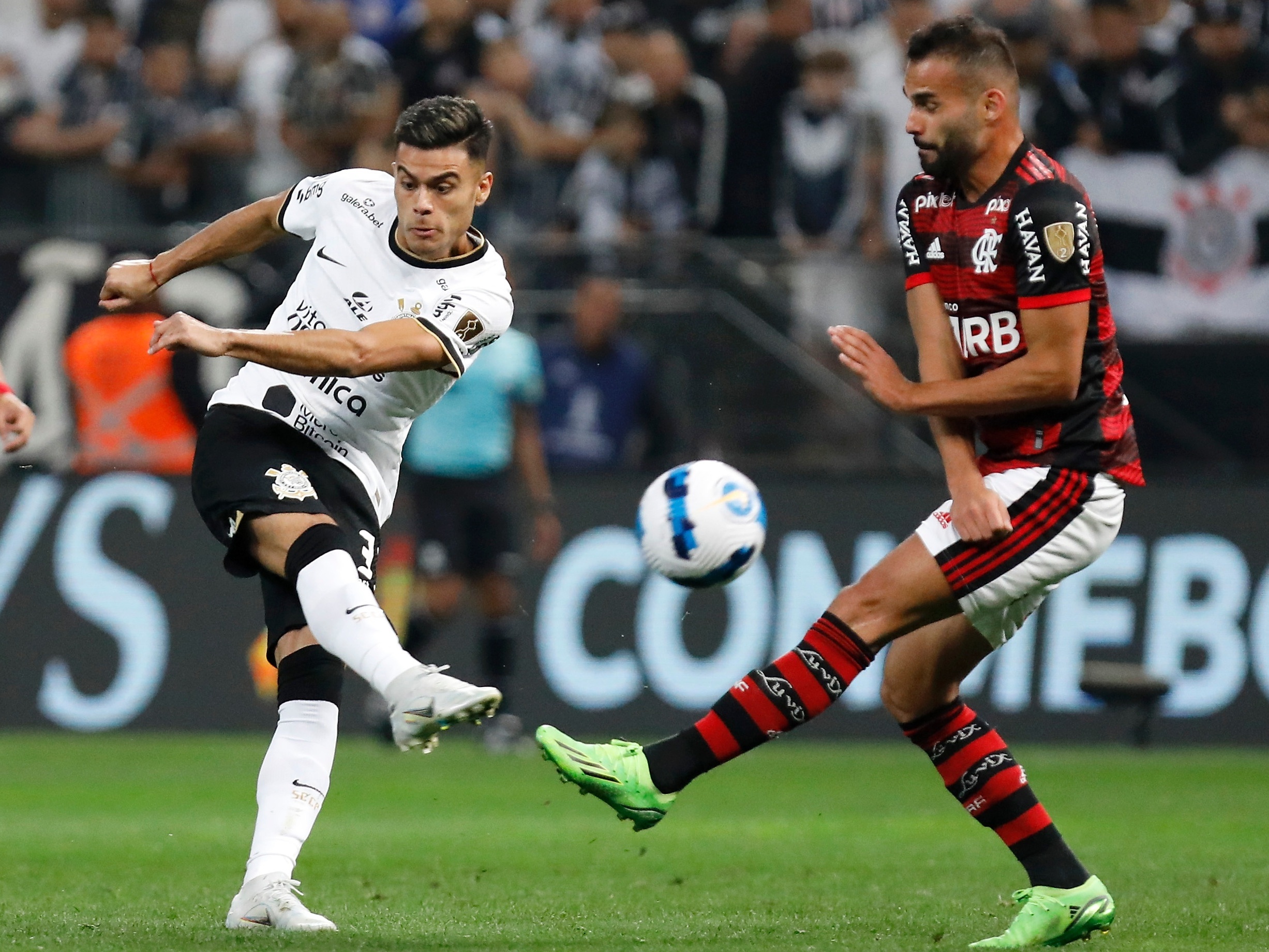 Flamengo ou Corinthians: contra quem torcer na final da Copa do Brasil