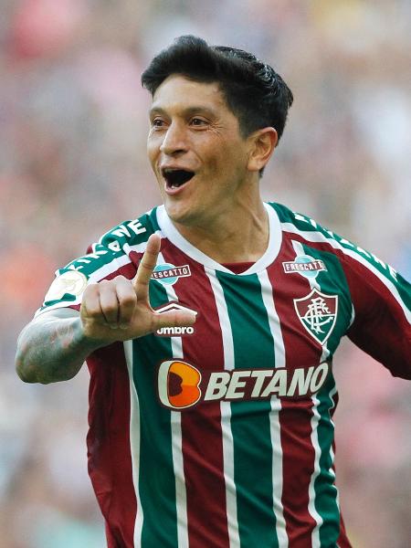 Germán Cano está no top 10 dos artilheiros de 2019 do futebol
