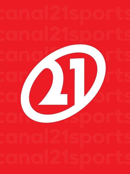 Marca do Canal 21, que agora terá programação segmentada em esportes
