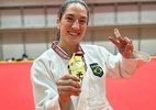 Mayra Aguiar brilha e é 1ª brasileira campeã no Grand Slam de Tóquio - Emanuele Di Feliciantonio/IJF
