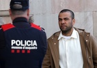 Daniel Alves se apresenta pela 1ª vez à Justiça após liberdade provisória