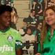 Palmeiras: Leila prevê Estêvão como melhor do mundo e nega volta de Endrick