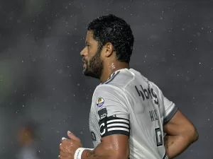 Hulk revela dica interna para marcar gol que levou Atlético-MG à final