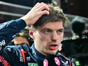 F1: Leclerc 'bonzinho' e Verstappen aliviado; as frases do GP de Las Vegas