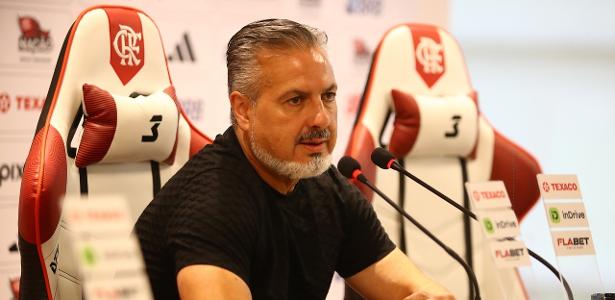 Flamengo define novo braço direito de Boto para negociações e contratos