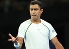 Monteiro perde 2 match points e leva virada de Nishikori no Australian Open - Kelly Defina/Getty Images