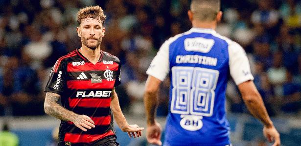 Casagrande crava: Vitória do Flamengo pode ser o fim do sonho do Cruzeiro