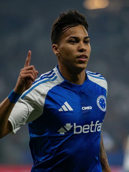 Kaio Jorge será um dos titulares do Cruzeiro Kaio Jorge será um dos titulares do Cruzeiro