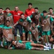Palmeiras tem último treino antes de estreia no Mundial contra o Porto