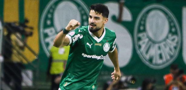 Palmeiras reinventa meio-de-campo e Flaco acaba com série invicta do Vasco