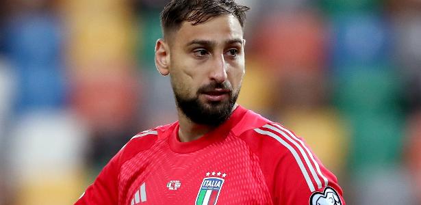 Donnarumma nega discussão sobre bônus antes de repescagem para Copa