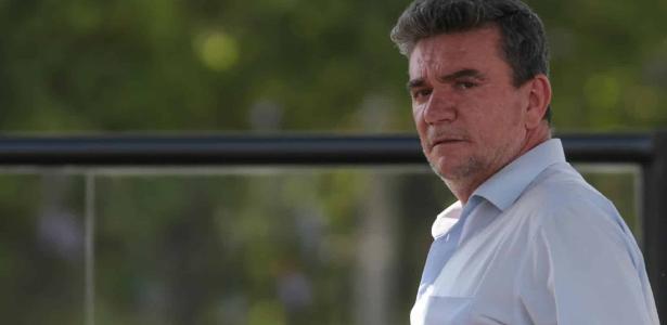 Pedido de expulsão de Andrés Sanchez será protocolado amanhã
