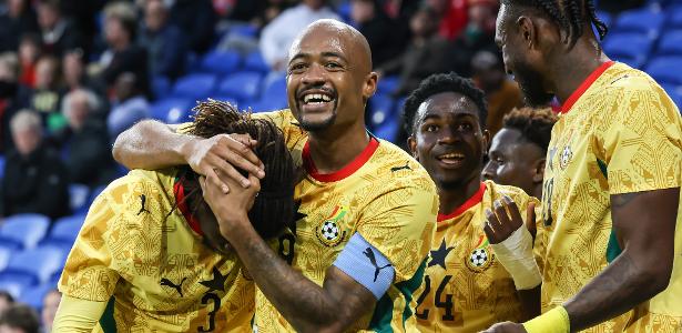 Copa do Mundo 2026: Gana e Panamá se enfrentam em busca de pontos históricos