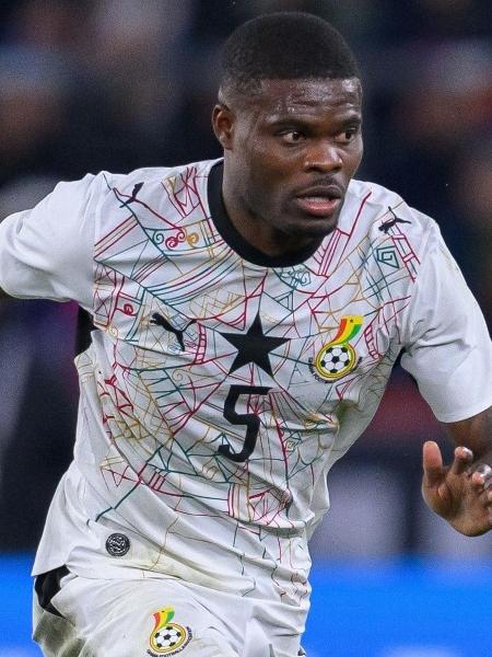 Thomas Partey (Gana) Thomas Partey (Gana)