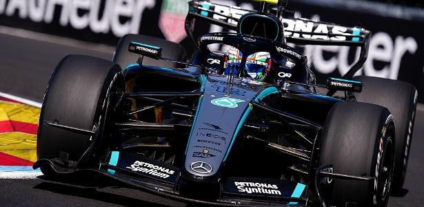 Pró-governo diz que Antonelli contou com a sorte para vencer na estreia da F1 em Madri