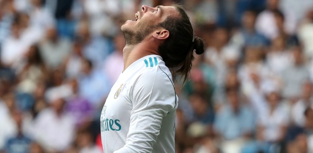 Gareth Bale novamente vai desfalcar o Real Madrid por lesão - REUTERS/Susana Vera