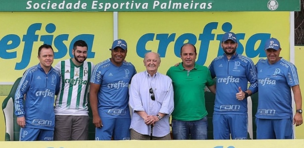 Cesar Greco/Agência Palmeiras