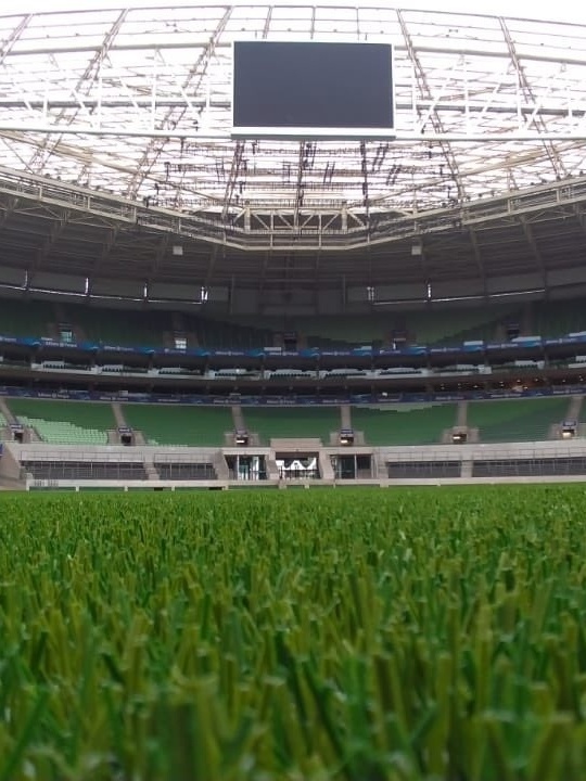 Palmeiras nunca perdeu no gramado sintético. Lembre todos os jogos – LANCE!