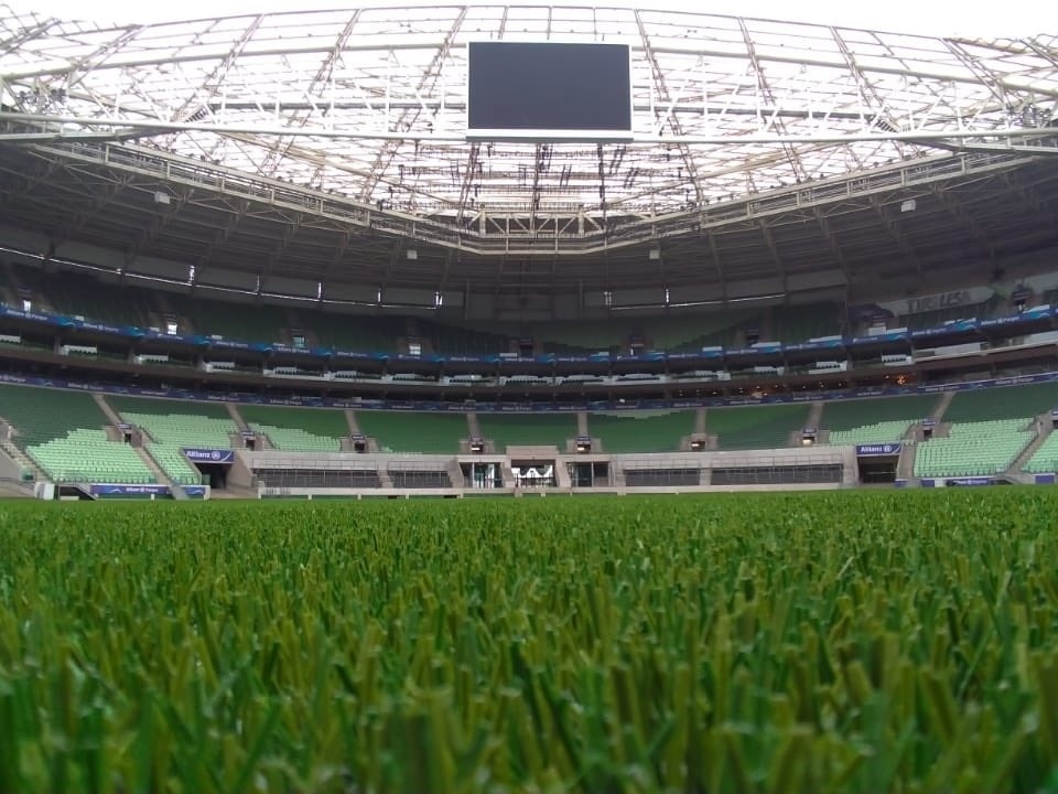 Final da Champions será exibida em drive-in no Allianz Parque