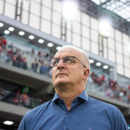 Dorival Júnior, ex-técnico do Athletico-PR - Joao Vitor Rezende Borba/AGIF