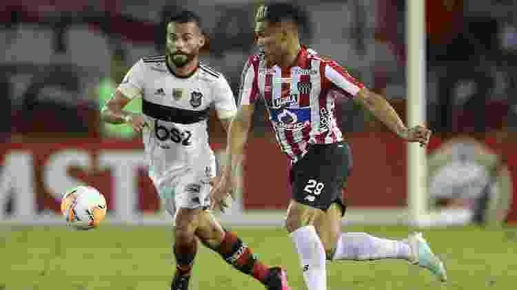 Thiago Maia Fla - REUTERS/Luisa Gonzalez - REUTERS/Luisa Gonzalez