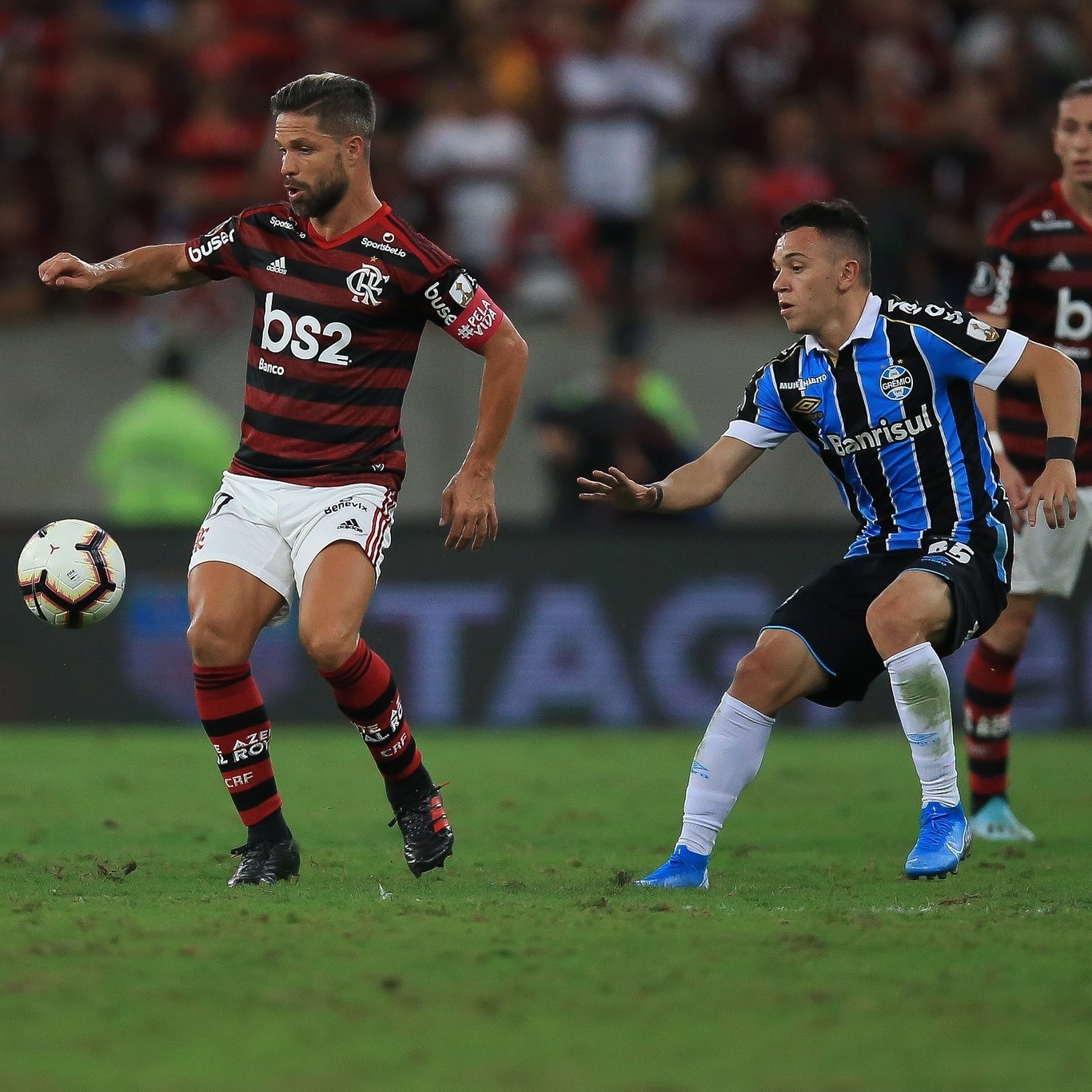 Flamengo x Grêmio: onde assistir, escalações e como chegam os times