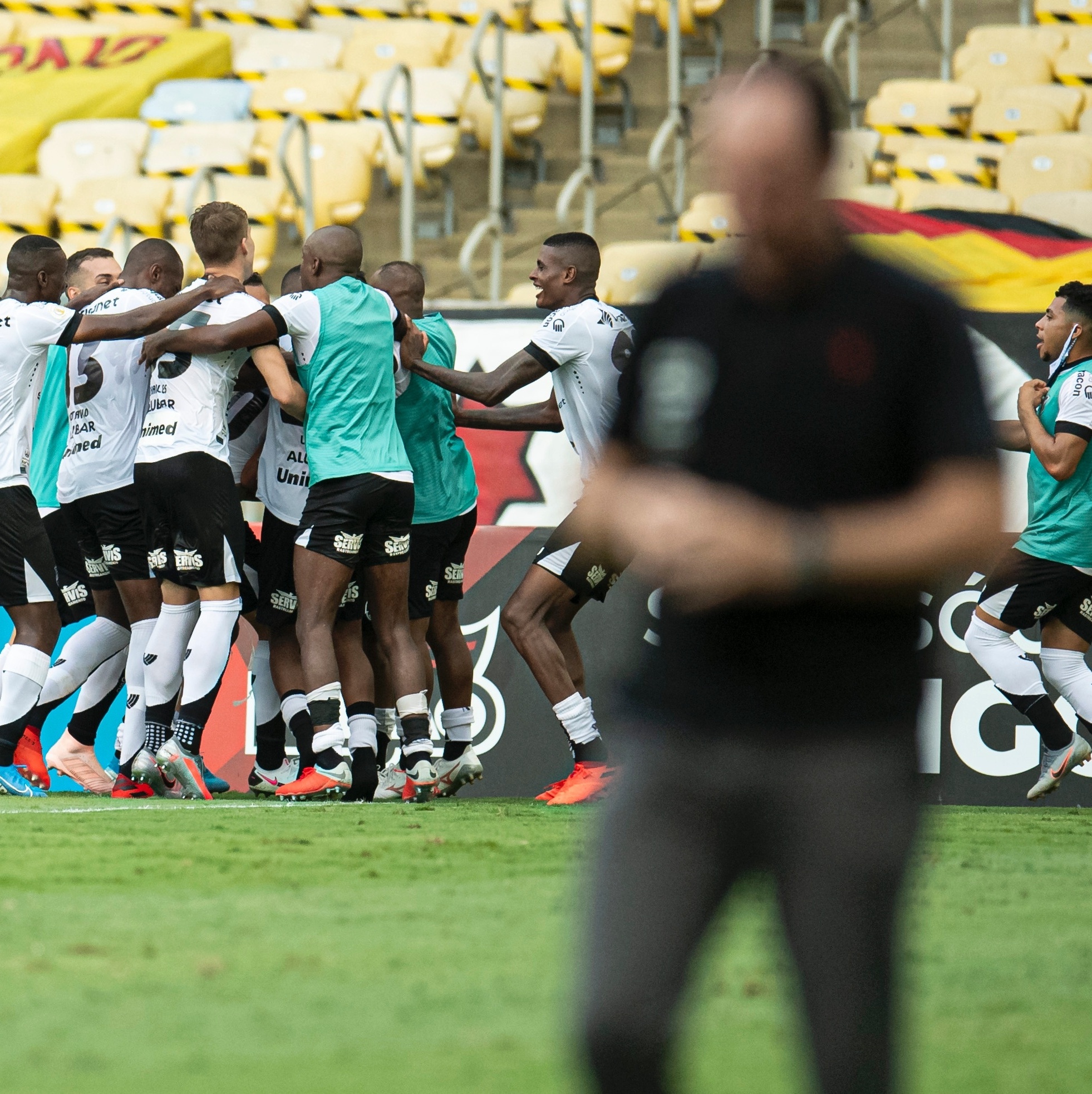 Gol diante do Ceará fez ataque do Sport superar números ofensivos de ano  histórico - Folha PE