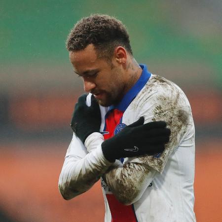 Diretoria do PSG tem confiança de que Neymar vai seguir em Paris - Stephane Mahe/Reuters