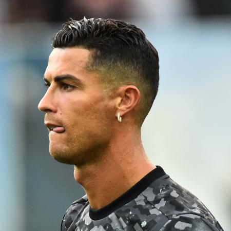 Cristiano Ronaldo enquanto ainda atuava pela Juventus - Massimo Pinca/Reuters