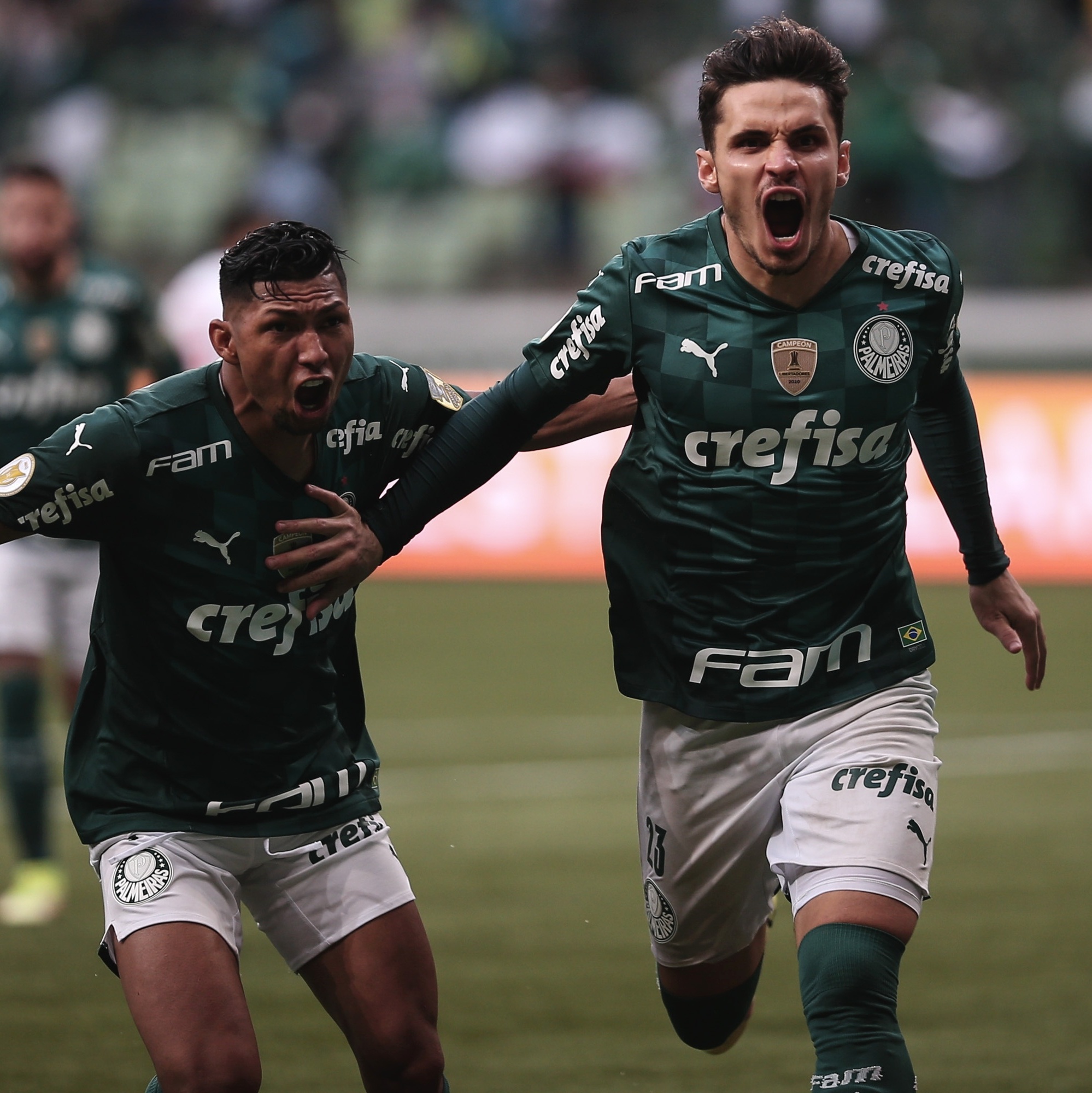 Veiga perde gol inacreditável, e Internacional e Palmeiras ficam no empate  pelo Brasileirão - Lance!