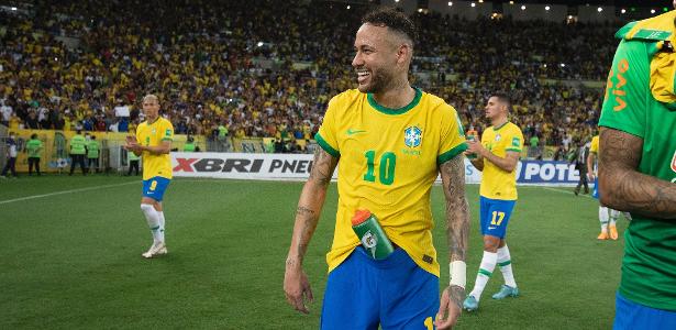 Rodrigues: ‘Neymar jugó bien como falso 9 pero le faltó voluntad para hacer más’ – 25/03/2022