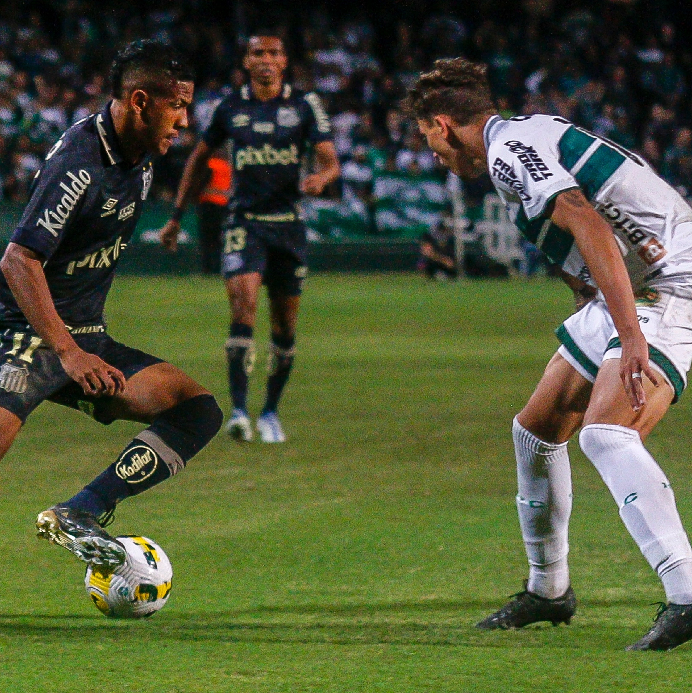 Santos x Coritiba: Confira onde assistir jogo do Santos e Coritiba ao vivo  com imagens; veja horário e escalações