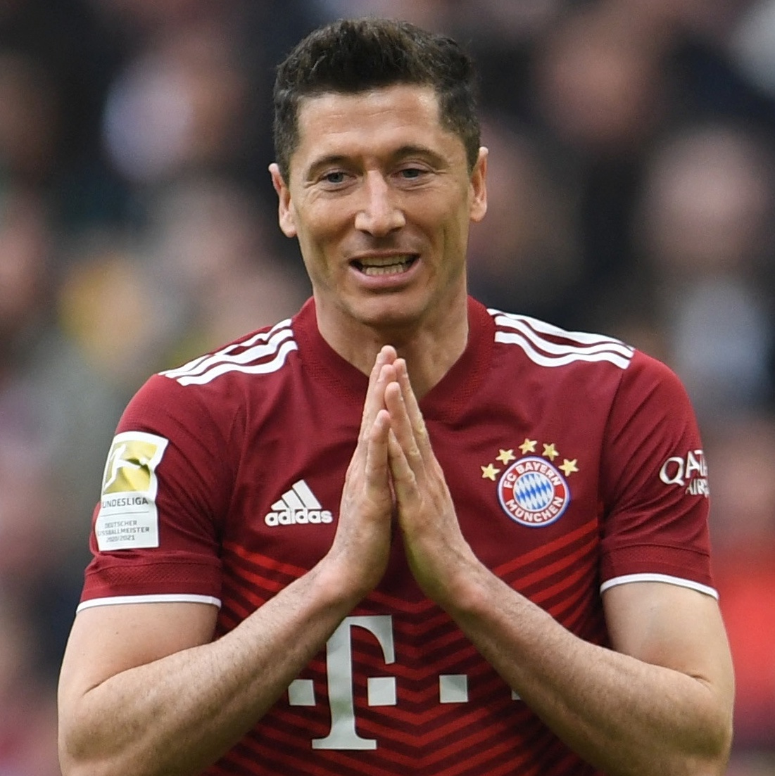 Lewandowski perto de deixar o Bayern; diz jornal