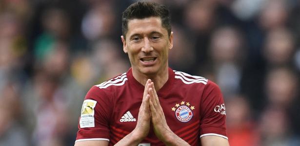 Bayern München legt Verkaufspreis für Lewandowski fest: Zeitung