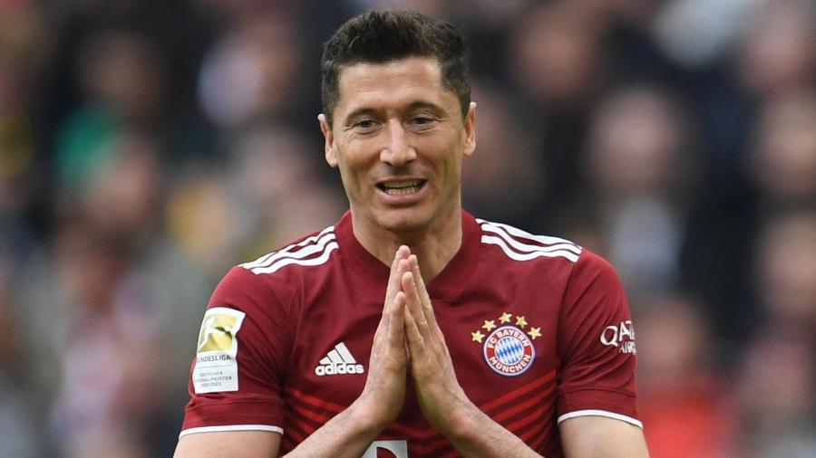 Lewandowski pode deixar o Bayern nas próximas semanas - Andreas Gebert/Reuters