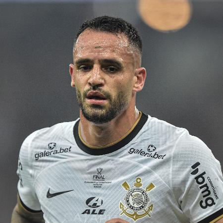 Renato Augusto será titular da partida decisiva, que ocorre na Neo Química Arena - Thiago Ribeiro/AGIF