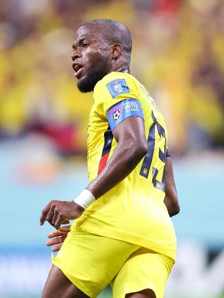 Enner Valencia é o astro da seleção equatoriana, mas acumula polêmicas fora de campo - Alex Livesey - Danehouse/Getty Images