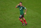 Narrador do sportv brinca e canta música do Chaves em gol do México na Copa - Laurence Griffiths/Getty Images