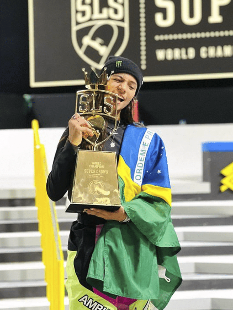 Corinthians fecha participação no Troféu Brasil com 13 medalhas e