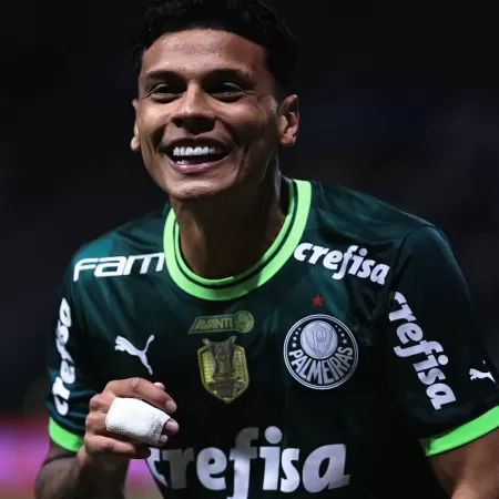 Brilhou com o Palmeiras e agora Richard Ríos revela seu maior