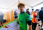 Chumbinho preocupa CBSurf, mas estafe tranquiliza; Medina pode herdar vaga - Cait Miers/World Surf League via Getty Images