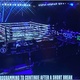 Evento de boxe nos EUA é suspenso após ameaça de bomba evacuar arena - Reprodução DAZN