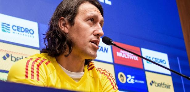 Saída de Cássio do Corinthians: Detalhes revelados após apresentação no Cruzeiro.