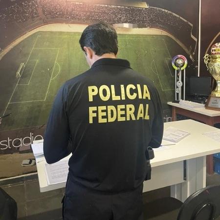 Agente da Polícia Federal